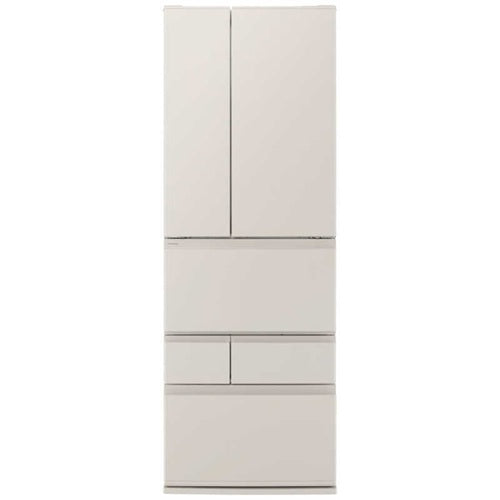 Panasonic パナソニック 6ドア冷凍冷蔵庫 NR-F52BR3-C 515L フレンチドア マットライトベージュ