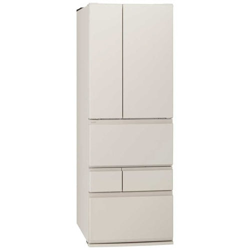 Panasonic パナソニック 6ドア冷凍冷蔵庫 NR-F52BR3-C 515L フレンチドア マットライトベージュ