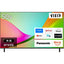 Panasonic パナソニック 4K液晶テレビ VIERA 50V型 TV-50W80C