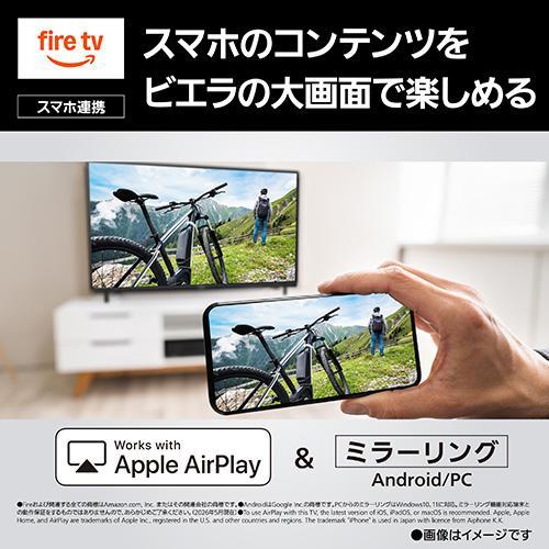 Panasonic パナソニック 4K液晶テレビ VIERA 50V型 TV-50W80C