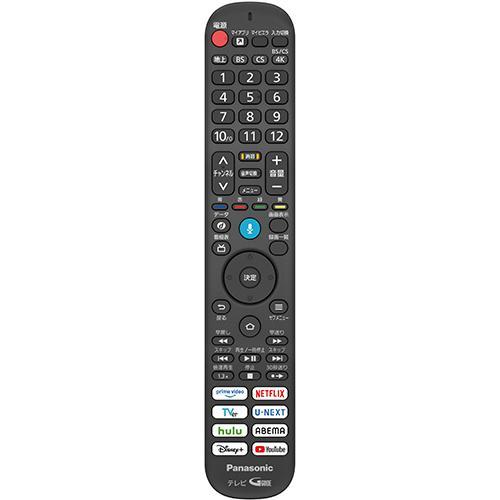 Panasonic パナソニック 4K液晶テレビ VIERA 43V型 TV-43W80C