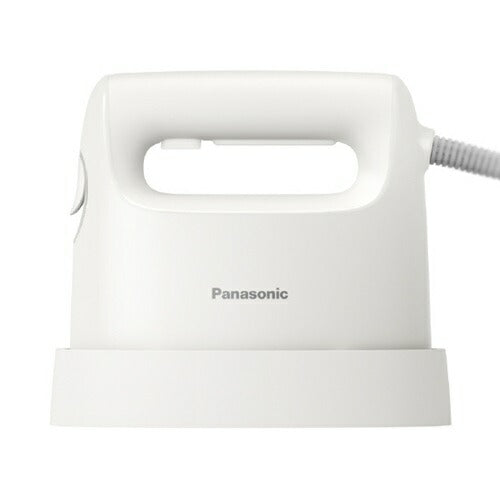 衣類スチーマー パナソニック NI-FS40C-W ホワイト