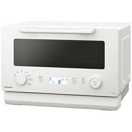 オーブンレンジ 15L パナソニック NE-FS2E-W ホワイト 電子レンジ フラットテーブル