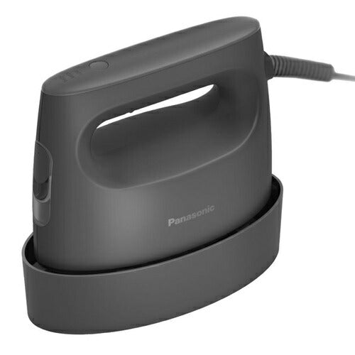 衣類スチーマー パナソニック NI-FS70C-K カームブラック