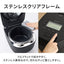 Panasonic パナソニック 可変圧力IHジャー炊飯器 おどり炊き SR-N510E-K 5.5合 ブラック