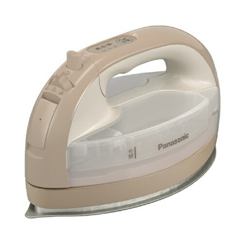 コードレススチームアイロン パナソニック NI-WL510-C ベージュ