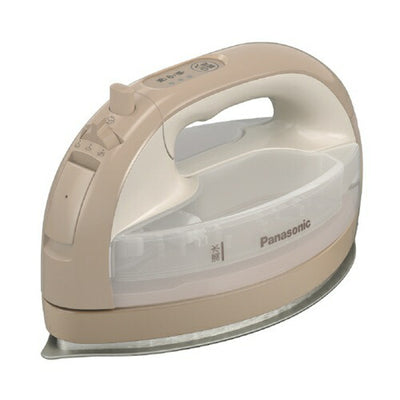 コードレススチームアイロン パナソニック NI-WL510-C ベージュ