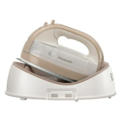 コードレススチームアイロン パナソニック NI-WL510-C ベージュ