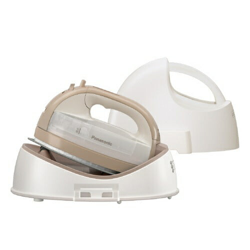 コードレススチームアイロン パナソニック NI-WL510-C ベージュ