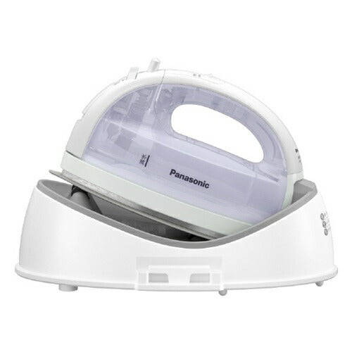 コードレススチームアイロン パナソニック NI-WL410-W ホワイト
