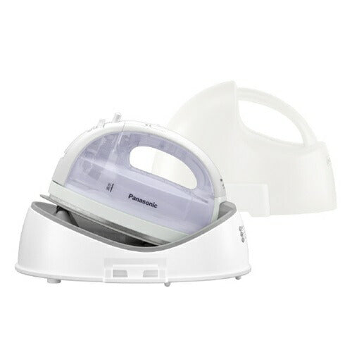 コードレススチームアイロン パナソニック NI-WL410-W ホワイト