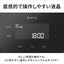 Panasonic パナソニック IH炊飯器 ビストロ SR-X710E-H 5.5合 グレー