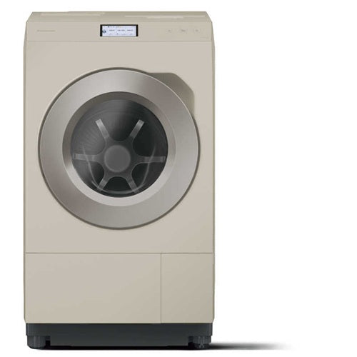 Panasonic パナソニック ななめドラム洗濯乾燥機 NA-LX129FL-C 12kg 左開き