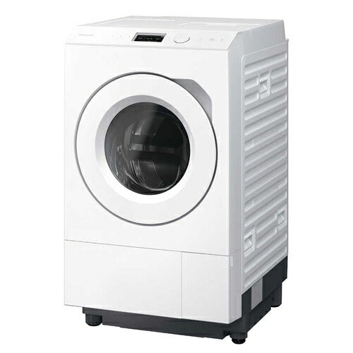 Panasonic パナソニック ななめドラム洗濯乾燥機 NA-LX127FL-W 12kg 左開き