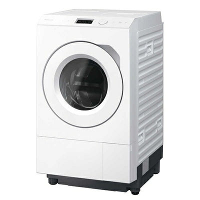 Panasonic パナソニック ななめドラム洗濯乾燥機 NA-LX127FL-W 12kg 左開き