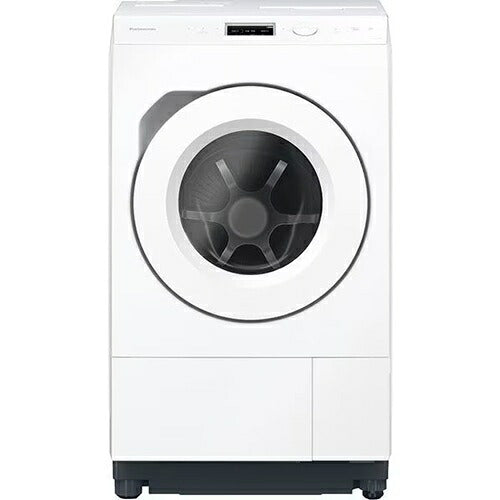 Panasonic パナソニック ななめドラム洗濯乾燥機 NA-LX125FR-W 12kg 右開き