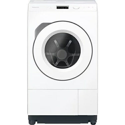 Panasonic パナソニック ななめドラム洗濯乾燥機 NA-LX125FR-W 12kg 右開き