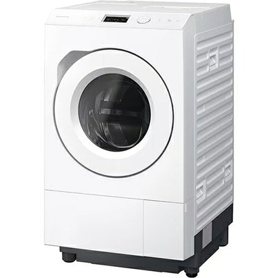 Panasonic パナソニック ななめドラム洗濯乾燥機 NA-LX125FR-W 12kg 右開き