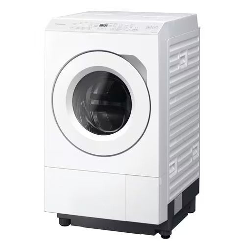 Panasonic パナソニック ななめドラム洗濯乾燥機 NA-LX123FL-W 12kg 左開き