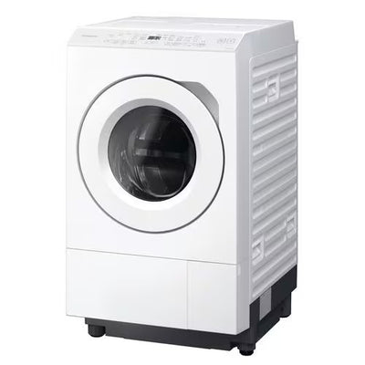 Panasonic パナソニック ななめドラム洗濯乾燥機 NA-LX123FL-W 12kg 左開き
