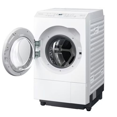 Panasonic パナソニック ななめドラム洗濯乾燥機 NA-LX123FL-W 12kg 左開き