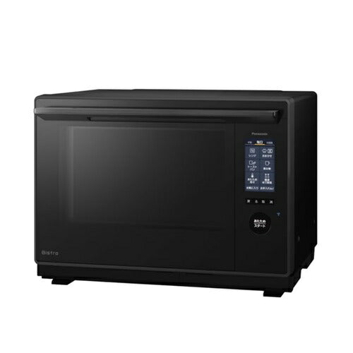 Panasonic パナソニック スチームオーブンレンジ ビストロ NE-UBS10E-K 30L ブラック