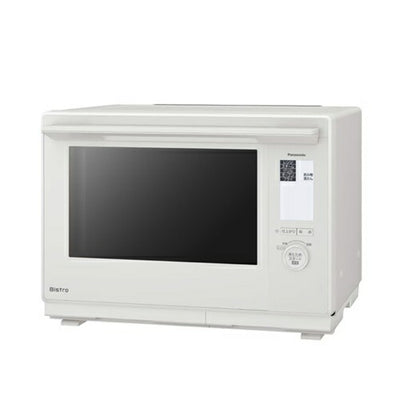 Panasonic パナソニック スチームオーブンレンジ ビストロ NE-BS9E-W 30L オフホワイト