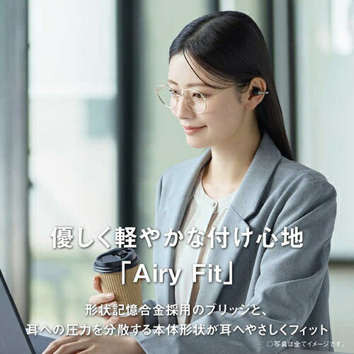 Panasonic パナソニック 完全ワイヤレスイヤホン RB-C10-K ブラック