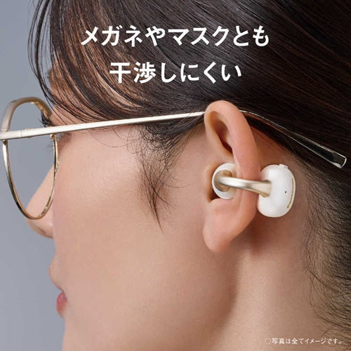Panasonic パナソニック 完全ワイヤレスイヤホン RB-C10-K ブラック