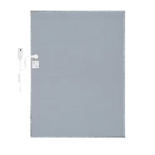 Panasonic パナソニック マイクロファイバー電気掛け敷き毛布 DB-RMH11M-H