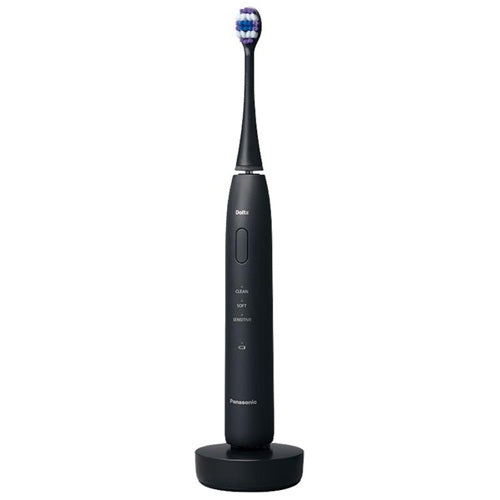 Panasonic パナソニック 音波振動ハブラシ ドルツ EW-DA49-K ブラック