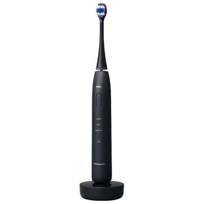 Panasonic パナソニック 音波振動ハブラシ ドルツ EW-DA49-K ブラック