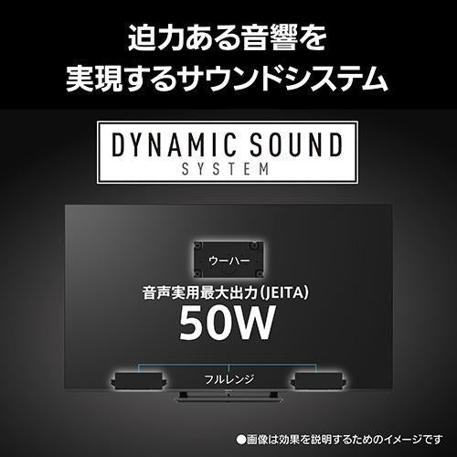 Panasonic パナソニック 4K液晶テレビ VIERA 65V型 TV-65W95C