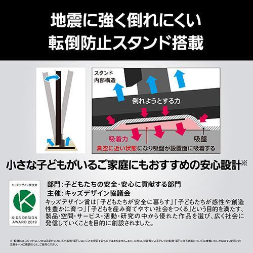 Panasonic パナソニック 4K液晶テレビ VIERA 65V型 TV-65W95C