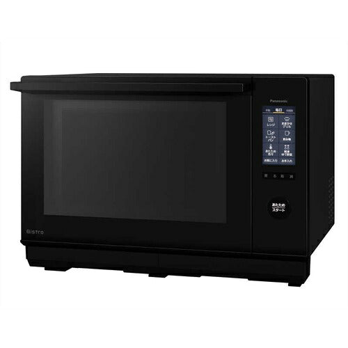Panasonic パナソニック スチームオーブンレンジ ビストロ NE-BS6E-K 26L