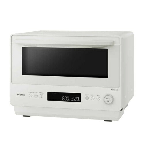 Panasonic パナソニック オーブンレンジ ビストロ NE-BS5E-W 26L ホワイト