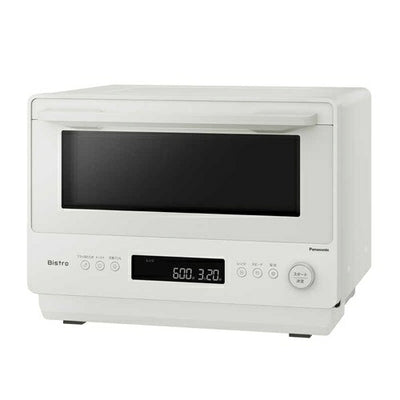 Panasonic パナソニック オーブンレンジ ビストロ NE-BS5E-W 26L ホワイト