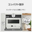 Panasonic パナソニック オーブンレンジ NE-MS4E-K 26L ブラック