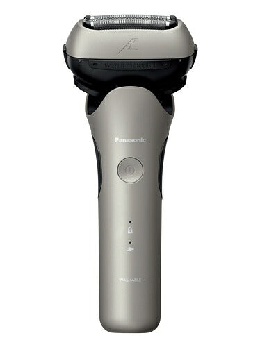 Panasonic パナソニック メンズシェーバー ラムダッシュ 3枚刃 ES-L362D-S シャンパンシルバー