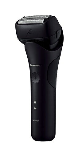 Panasonic パナソニック メンズシェーバー ラムダッシュ 3枚刃 ES-L322W-K ブラック