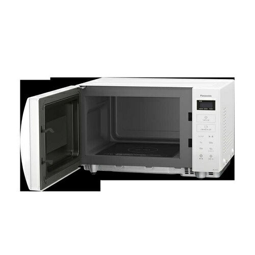 Panasonic パナソニック 単機能電子レンジ NE-FL1E-W 22L オフホワイト