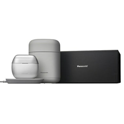 Panasonic パナソニック メンズシェーバー ラムダッシュ パームインPRO 6枚刃 ES-P690U-S メタルシルバー