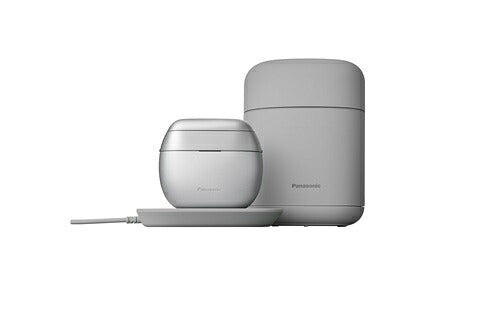 Panasonic パナソニック メンズシェーバー ラムダッシュ パームインPRO 6枚刃 ES-P690U-S メタルシルバー
