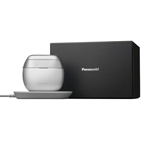 Panasonic パナソニック メンズシェーバー ラムダッシュ パームインPRO 6枚刃 ES-P680U-S メタルシルバー