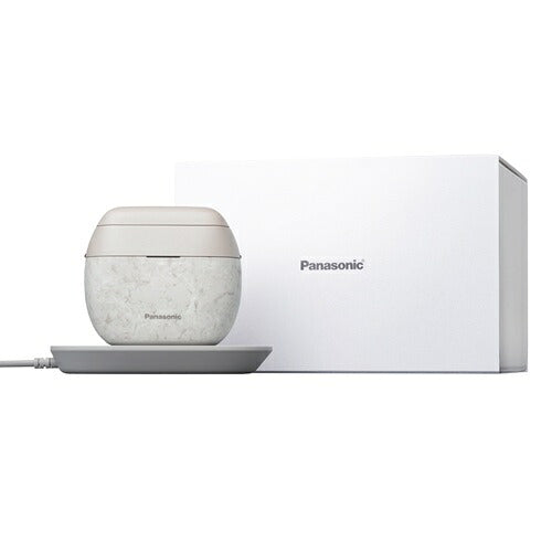 Panasonic パナソニック メンズシェーバー ラムダッシュ パームインPRO 6枚刃 ES-P650U-W マーブルホワイト