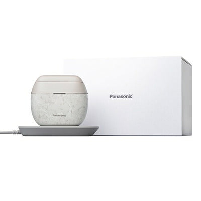 Panasonic パナソニック メンズシェーバー ラムダッシュ パームインPRO 6枚刃 ES-P650U-W マーブルホワイト