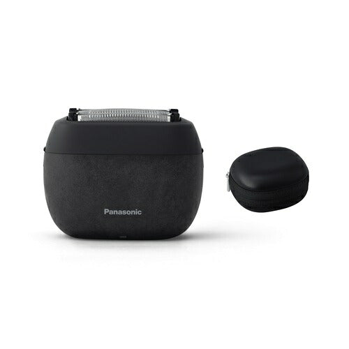 Panasonic パナソニック メンズシェーバー ラムダッシュ パームイン 5枚刃 ES-P550U-K マーブルブラック