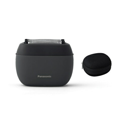 Panasonic パナソニック メンズシェーバー ラムダッシュ パームイン 5枚刃 ES-P530U-K マットブラック