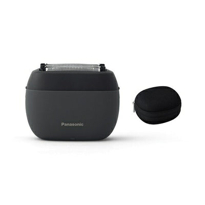 Panasonic パナソニック メンズシェーバー ラムダッシュ パームイン 5枚刃 ES-P530U-K マットブラック