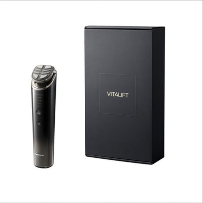 Panasonic パナソニック 美顔器 バイタリフト RF LUXE ブラック EH-SR90-K